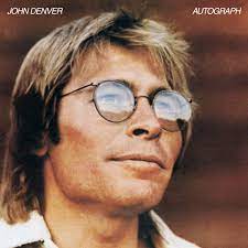 John Denver - Autograph