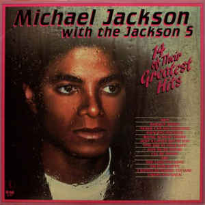 Michael Jackson with the Jackson 5 - 14 Greatest Hits