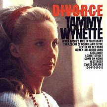 Tammy Wynette - DIVORCE