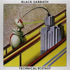 Black Sabbath - Technical Ecstasy (O)