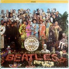 Beatles - Sgt. Peppers Lonely Hearts Club Band (O)