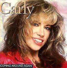 Carly Simon - Coming Around Again