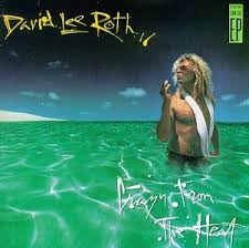 David Lee Roth - Crazy from the Heart (EP)