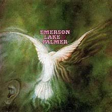 Emerson Lake & Palmer - Emerson Lake & Palmer