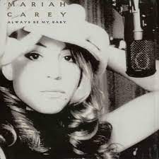 Mariah Carey - Always Be My Baby (12")