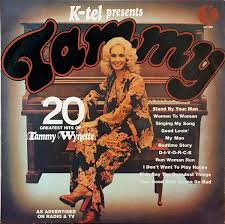 Tammy Wynette - 20 Greatest Hits