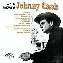 Johnny Cash - Now Here's