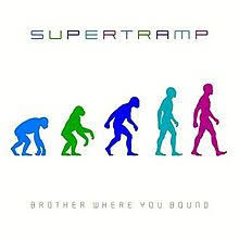 Supertramp - Brother Where You Bound